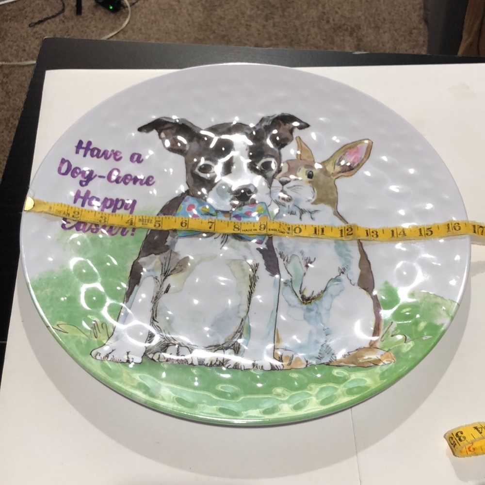 Prima Design Easter melamine platter - Picture 7 of 8